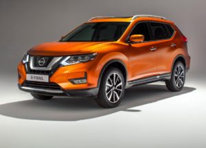 Nissan X-Trail MY 2017: svelato il restyling [FOTO]