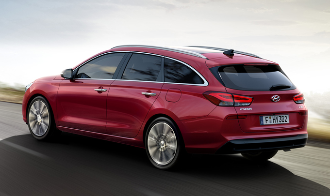 Hyundai i30 Wagon, via agli ordini in Italia: informazioni e prezzi