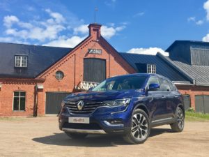 Nuovo Renault Koleos: Prestazioni e comfort a tutto SUV [VIDEO]