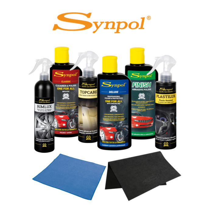 Prodotti linea Synpol