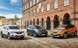 Renault al Salone dell’Auto di Torino tra gamma crossover e veicoli elettrici