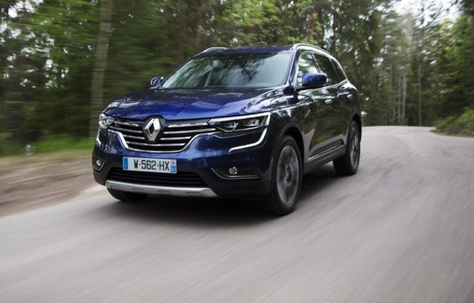 Nuovo Renault Koleos, assalto al segmento D con vocazione da 4×4 [FOTO e VIDEO]