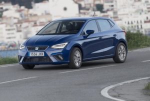 Nuova SEAT Ibiza premiata agli Auto Express Awards 2017