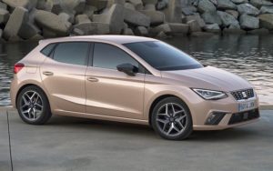 Nuova SEAT Ibiza, debutto italiano a Parco Valentino 2017