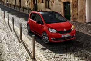 Nuova Skoda Citigo: in concessionaria ad agosto da 10.220 euro [FOTO]