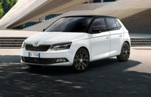 Škoda Fabia Twin Color: in promozione con una ricca dotazione tecnologica a 10.900 euro