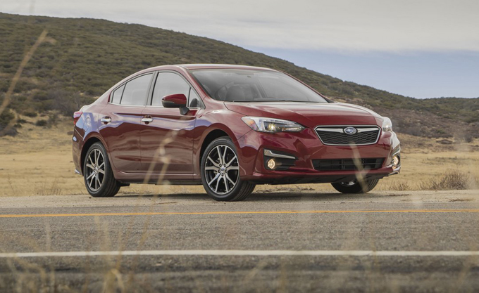 Subaru: il primo veicolo elettrico previsto nel 2021