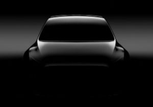 Tesla Model Y: ecco la prima immagine [TEASER]