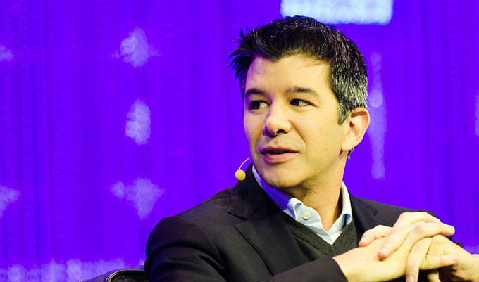 Uber: arrivano le dimissioni del boss Travis Kalanick