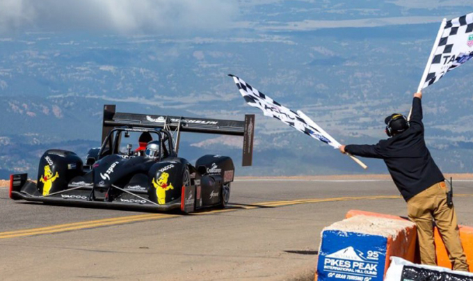 Pikes Peak: l’edizione 95 va a Romain Dumas [VIDEO]