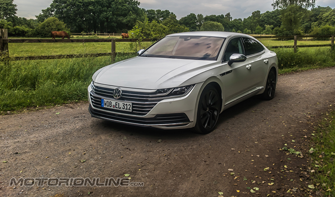 Volkswagen Arteon, gran turismo che punta alle stelle [VIDEO TEST DRIVE]