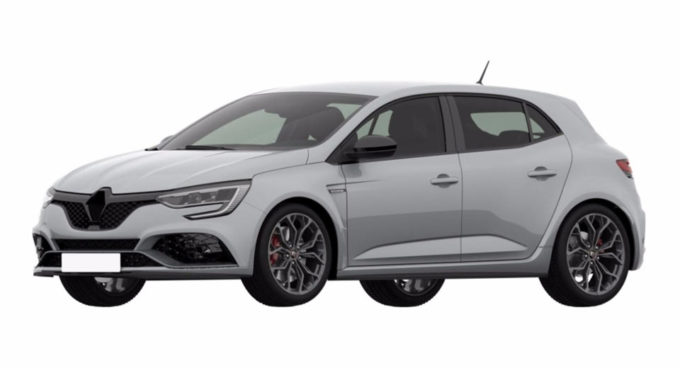 Renault Megane RS MY 2018: i disegni dei brevetti ci svelano come sarà [FOTO LEAKED]