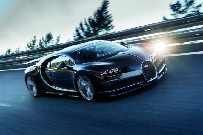 Bugatti conferma l’arrivo dell’elettrificazione sulla prossima hypercar