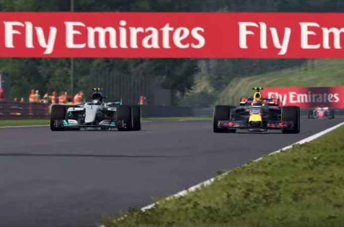 F1 2017, rilasciato un nuovo gameplay a un mese dall’uscita [VIDEO]