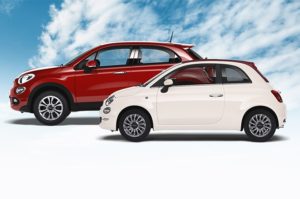 Fiat amplia l’offerta BE-FREE su Amazon