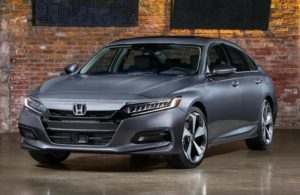 Honda Accord MY 2018, svelata la nuova generazione della berlina giapponese [FOTO]