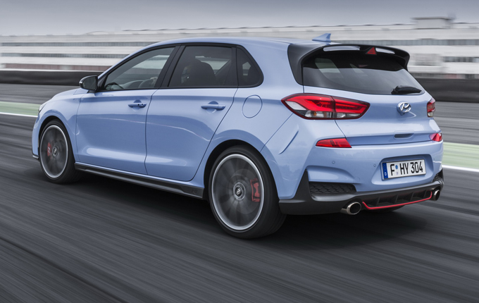 Hyundai N: spazio alla trazione integrale sui modelli futuri