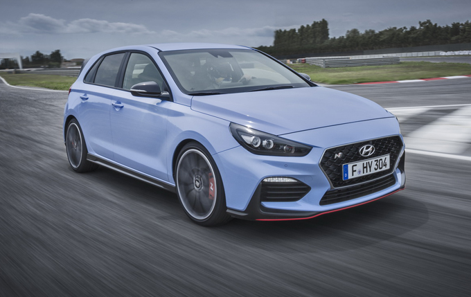 Hyundai i30 N First Edition: tutti venduti i 100 esemplari previsti sul mercato tedesco