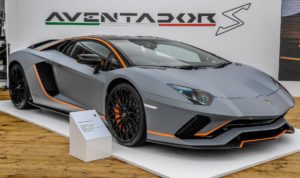 Lamborghini Aventador S, a Goodwood l’esaltazione della personalizzazione [FOTO]