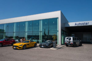 Mercedes-AMG: 50 anni di storia nel mondo delle vetture sportive
