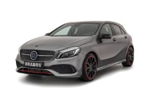 Mercedes-AMG A45, così Brabus ne esalta la grinta [FOTO]