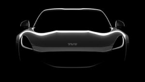 TVR: la nuova sportiva brucerà lo 0-100 km/h in meno di 4 secondi [TEASER]