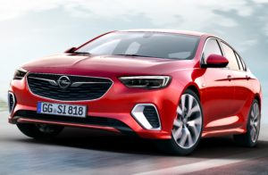 Opel Insignia GSi, arriva la nuova versione sportiva della berlina del Fulmine [FOTO]