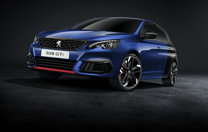 Peugeot 308 GTi: una versione più prestante sarebbe in fase di sviluppo