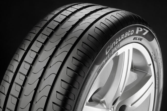 Pirelli, il Cinturato P7 Blue diventa ancora più sostenibile