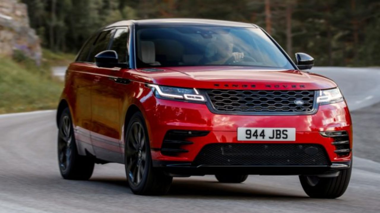 Range Rover Velar: Tre Modelli, Quattro Allestimenti E Prezzi Da 58.800 Euro [Foto]