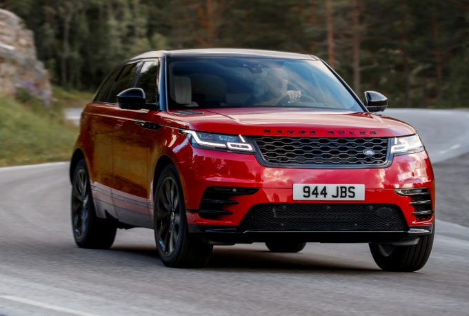 Prezzo di range rover