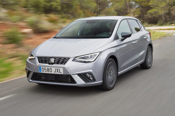 SEAT Ibiza MY 2017 insignita delle 5 stelle Euro NCAP [VIDEO]