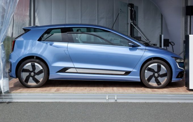 Volkswagen Gen.E, un concept verso l’elettrica del futuro