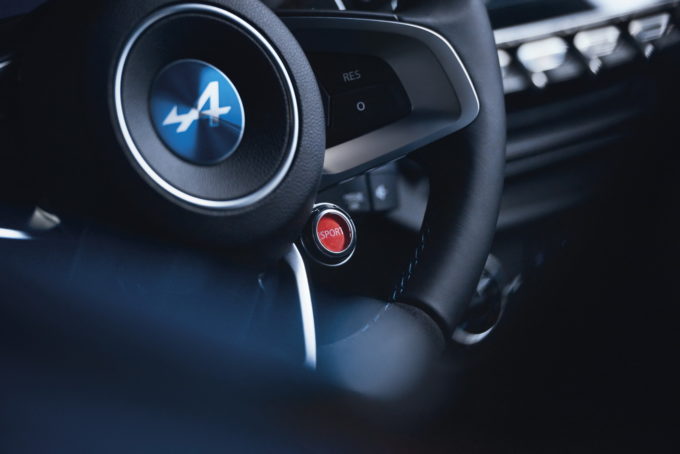 Alpine: all’orizzonte un inedito Suv sportivo?