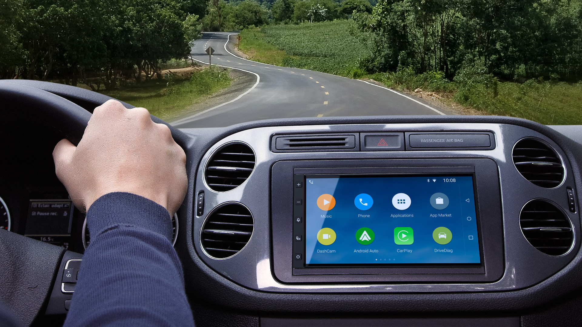 Android Auto: le auto compatibili con il sistema di Google