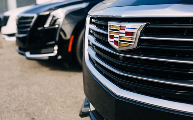 Cadillac, non si placano le vendite in Cina