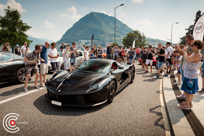 Cars & Coffee 2017: oltre 100 dreamcar all’evento di Lugano