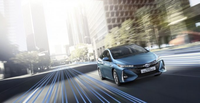 Toyota Prius Plug-in Hybrid: cinque stelle su cinque nell’ADAC EcoTest 2017