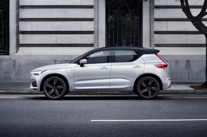 Volvo XC20: in arrivo una inedita crossover compatta