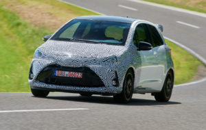 Toyota Yaris GRMN: solo 400 esemplari per la sportiva di segmento B