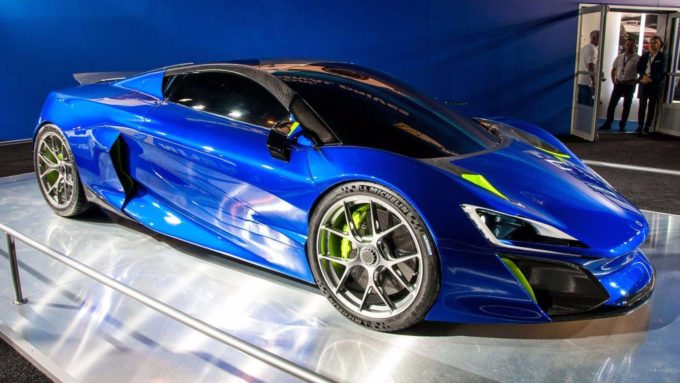 DSD Boreas: l’inedita hypercar spagnola è vicina alla produzione