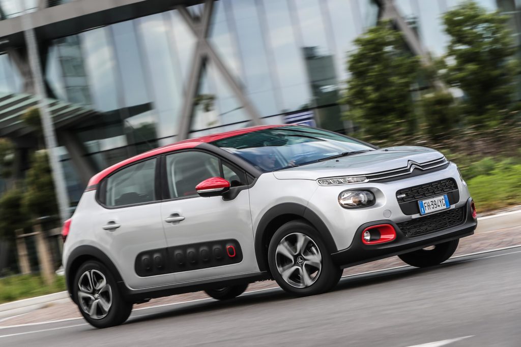 Nuova Citroën C3: è lei l’auto straniera più amata dagli italiani