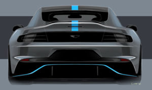 Aston Martin: ibrido e supercar a motore centrale nei piani dell’azienda
