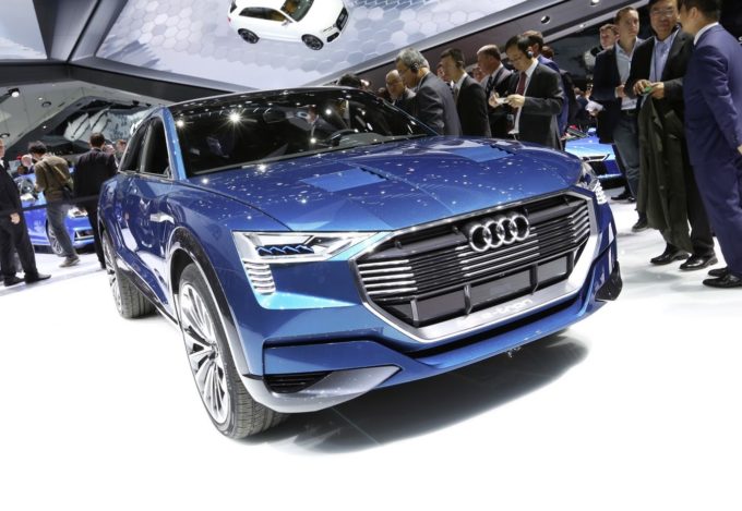 Audi punta a ridurre i costi di 10 miliardi di euro per finanziare la gamma elettrica