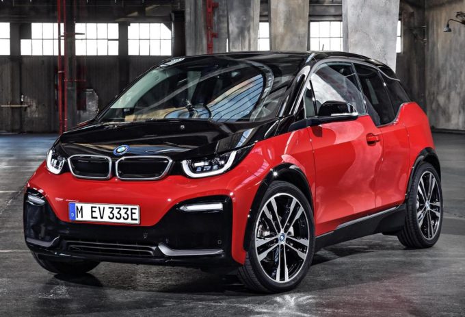 BMW i3 MY 2018
