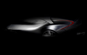 Borgward: rilasciata la seconda immagine del nuovo concept [TEASER]