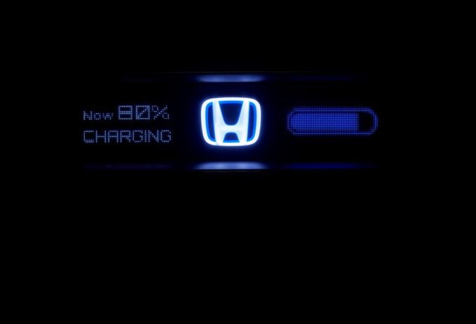 Honda Urban EV Concept: novità ecologica al Salone di Francoforte 2017