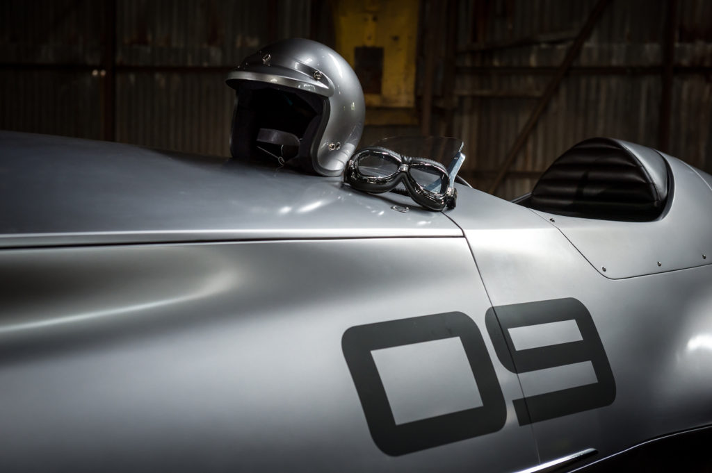 INFINITI: un prototipo retrò debutterà al Pebble Beach Concourse d’Elegance 2017