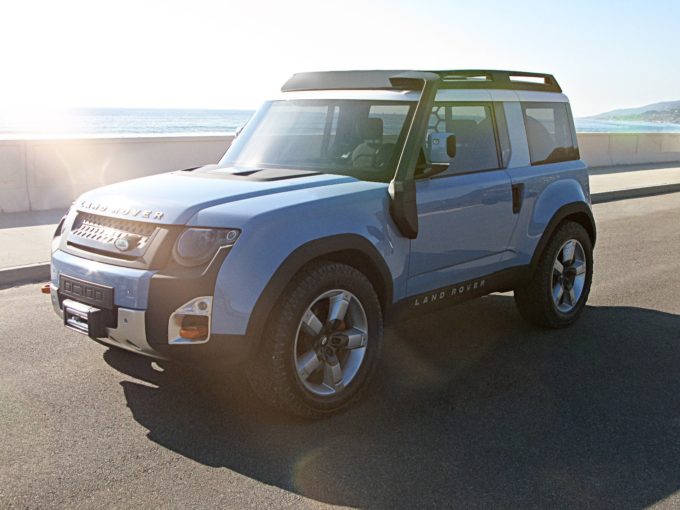 Land Rover Defender: il nuovo modello sarà venduto su tutti i mercati del mondo