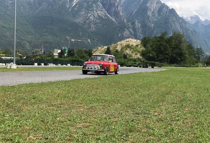 MINI Classic Time Attack 2017 con Maiali da Corsa: maxi Domenica! [VIDEO]